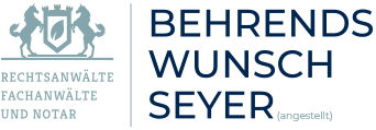 Kanzlei Behrends Wunsch Seyer